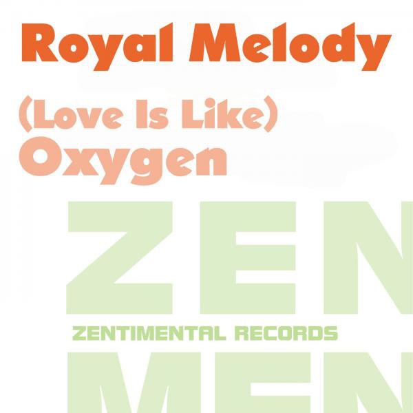 (Love Is Like) Oxygen cover