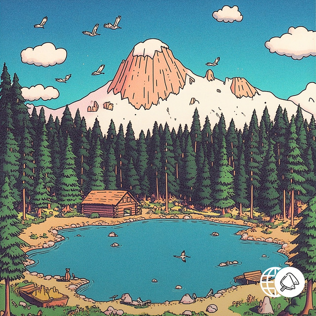 Slow and Steady cover art