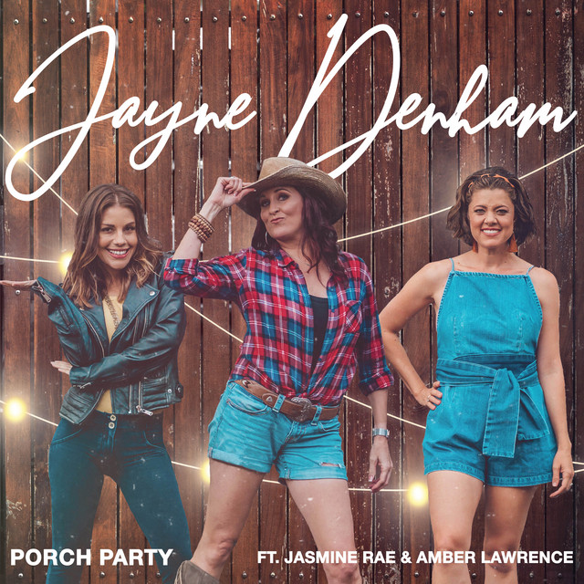 Porch Party cover