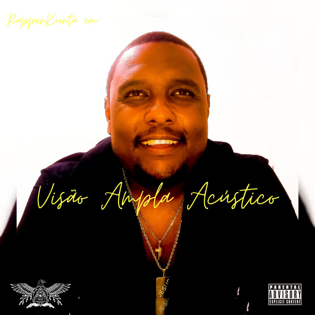 Visão Ampla Acústico cover art