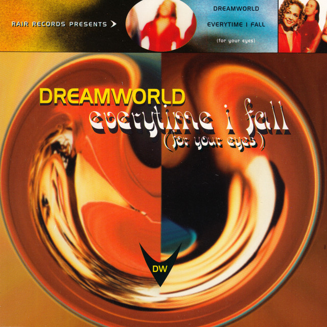 Everytime I Fall (For Your Eyes) cover art
