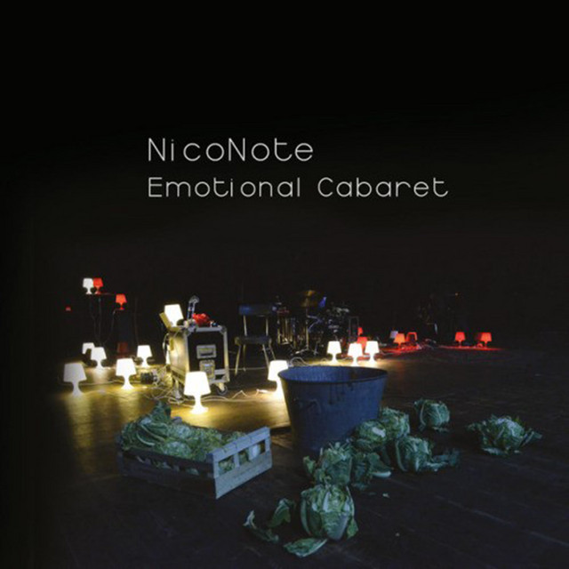 Emotional Cabaret cover art