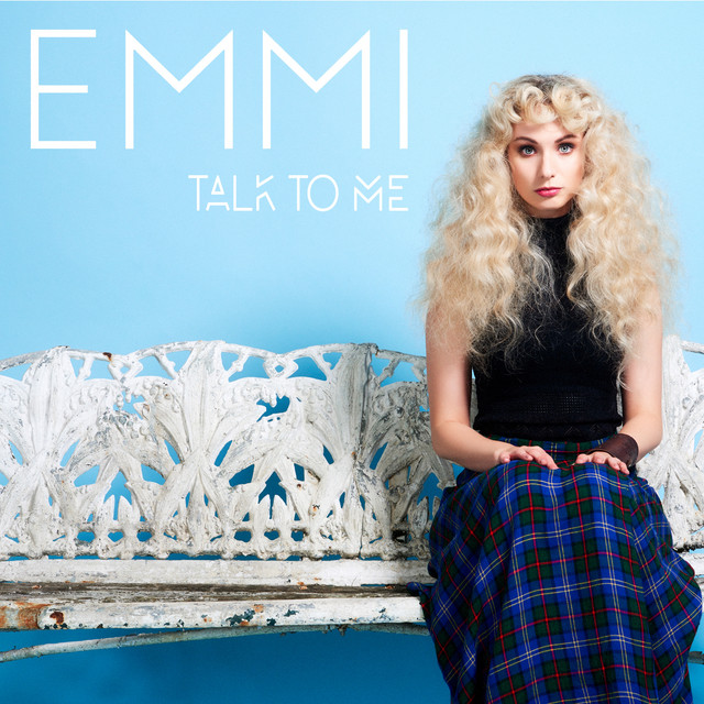 Talk to Me cover