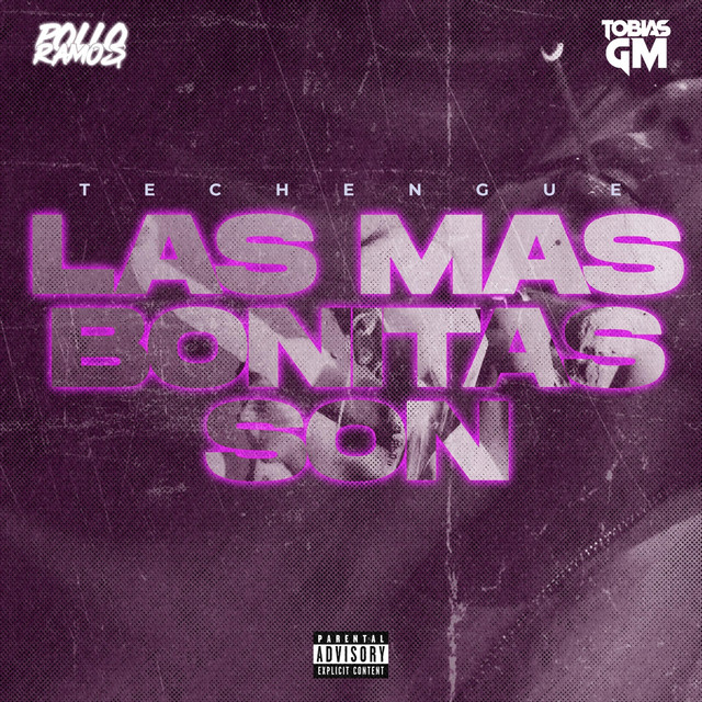 Las Mas Bonitas Son (Techengue)
