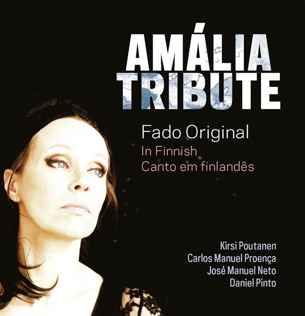 Amália Tribute cover