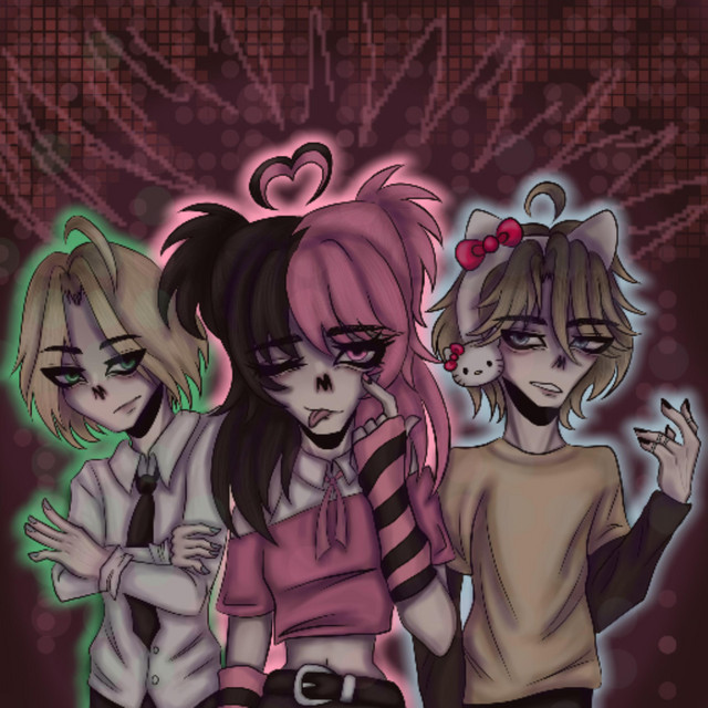 Obsession cover art