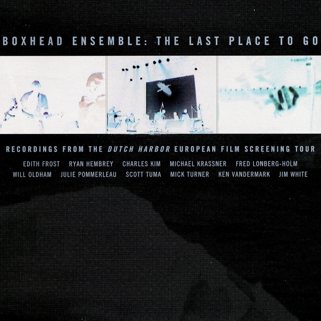 The Last Place To Go cover art