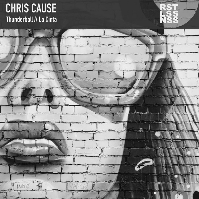 Thunderball/La Cinta cover art