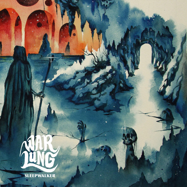 Sleepwalker cover art