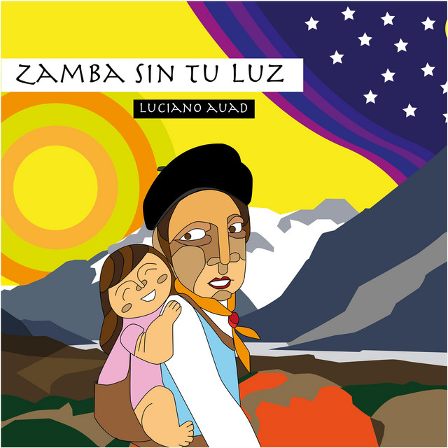 Zamba Sin Tu Luz