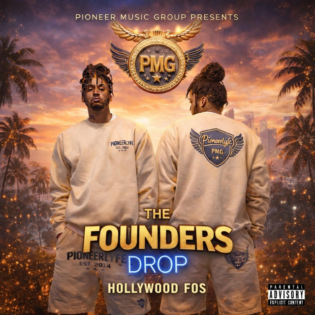 The Founders Drop