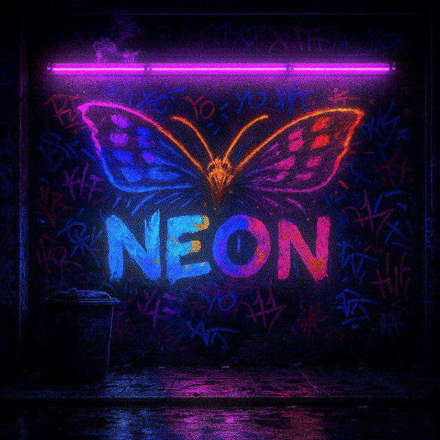 Neon cover art