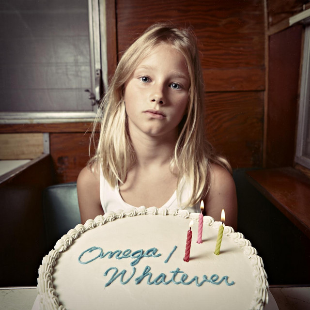 Omega / Whatever cover art