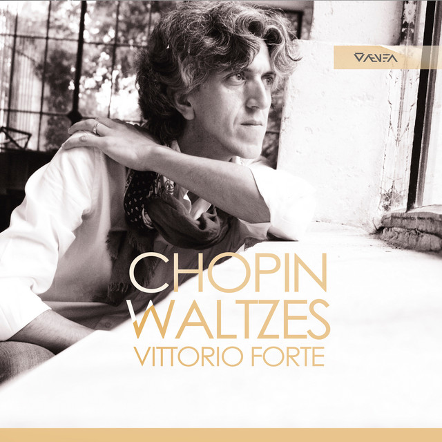 Chopin: Waltzes cover art