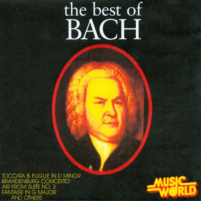 Toccata and Fugue in F Major