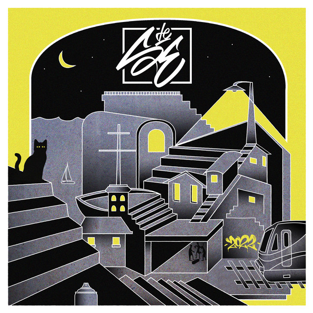 Estaciones cover art