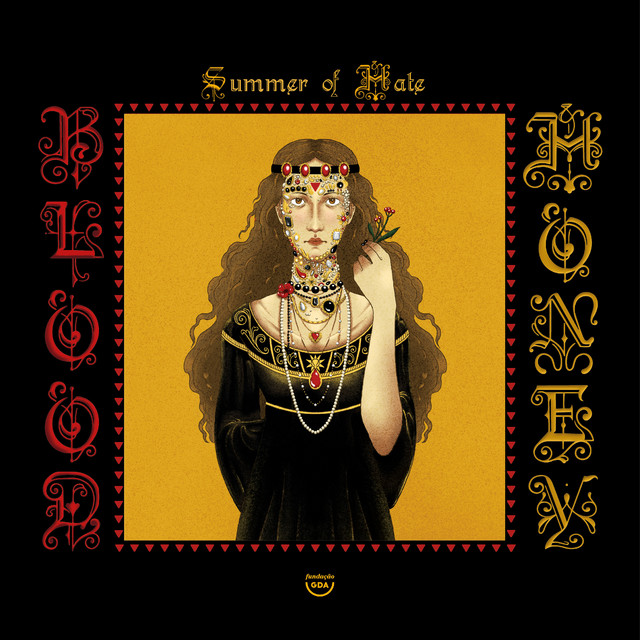 Blood and Honey cover