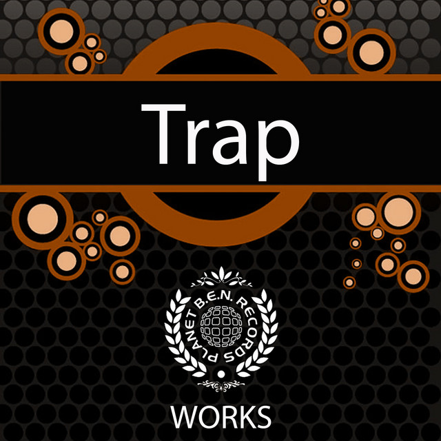 Trap Works cover art