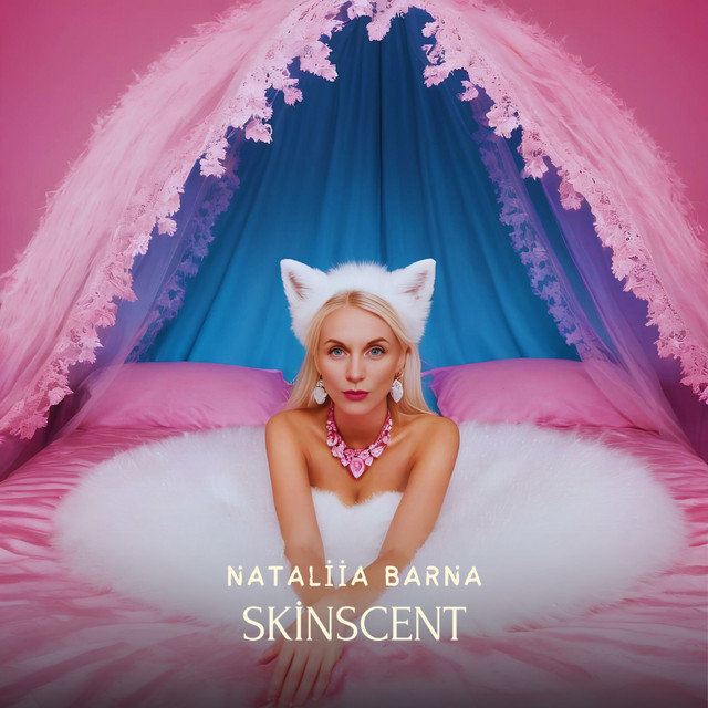 Cover art: SkinScent — Nataliia Barna