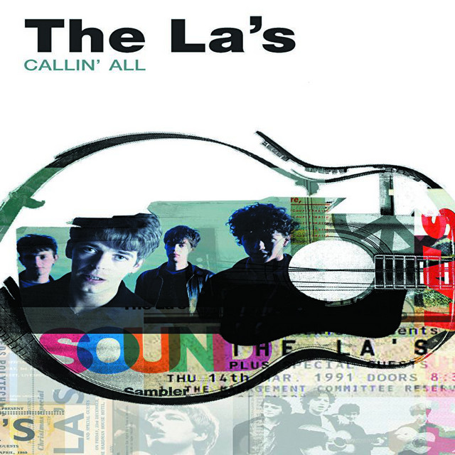 Callin' All Box-Set (EAlbum Set) ‑「コンピレーション」by The La's