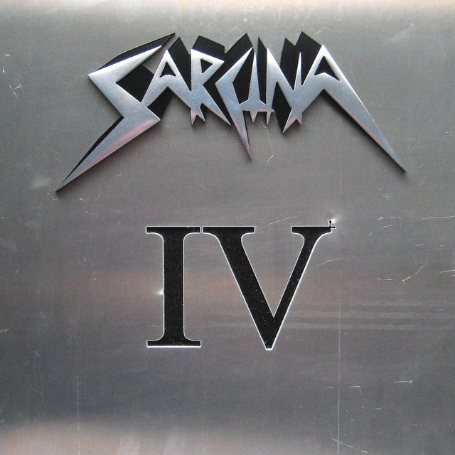 Sarcina IV cover art