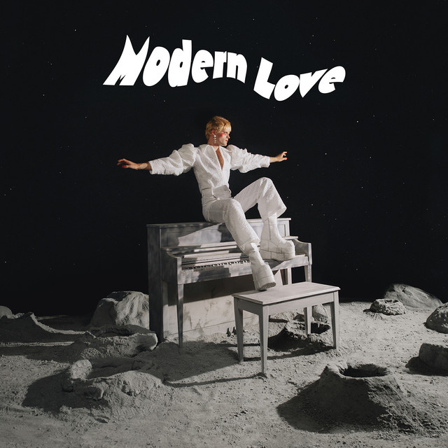 Modern Love cover art