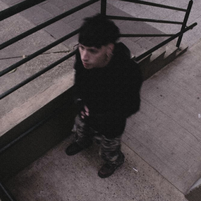 Break cover art