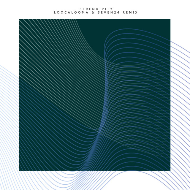 Cover art: Serendipity - Loocalooma & Seven24 Radio Remix — Gary B