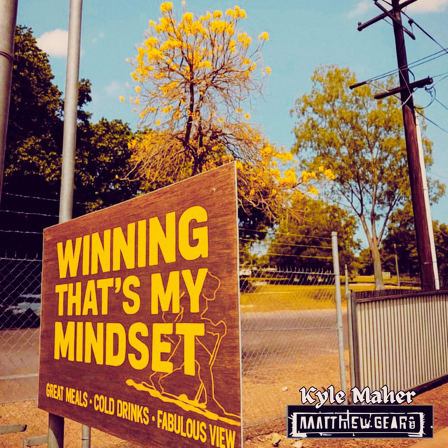 WINNING THAT'S MY MINDSET
