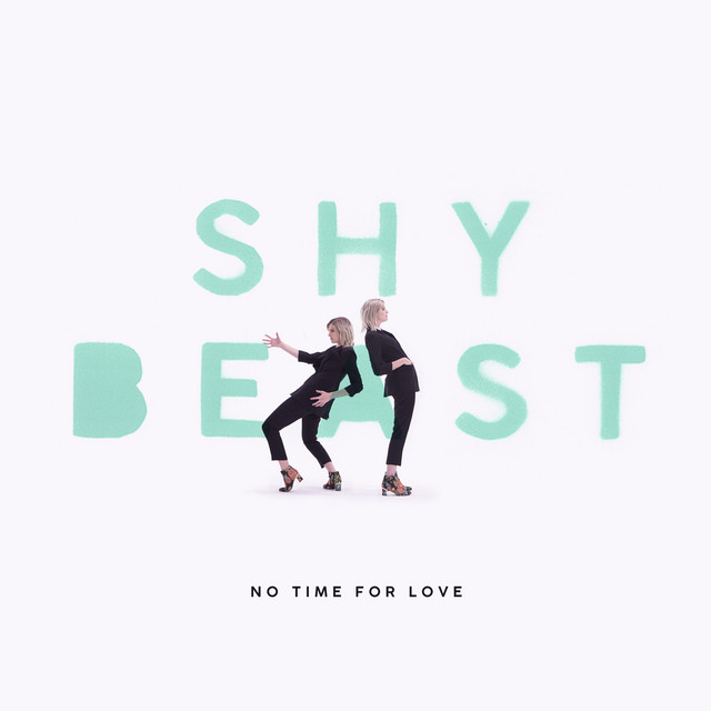 No Time for Love cover