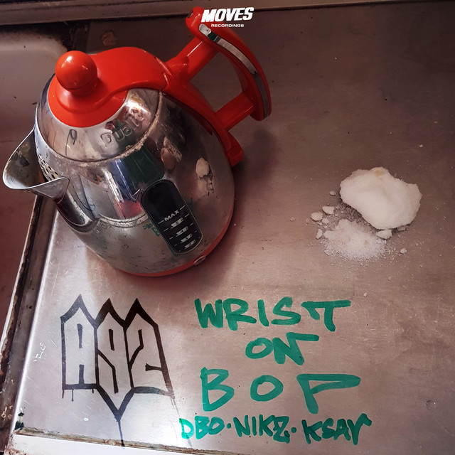 Wrist On Bop by A92