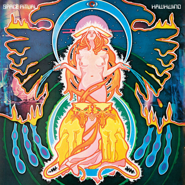 Hawkwind Space Ritual 日本盤 LP Space Ritual (Live, 2007 Remaster) - Album by Hawkwind | Spotify