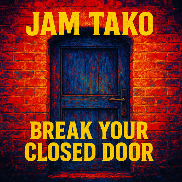 Break Your Closed Door cover