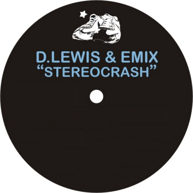 Stereocrash - Paolo Bolognesi Remix cover art