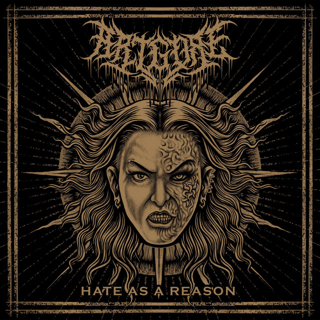 Обкладинка треку Hate as a Reason