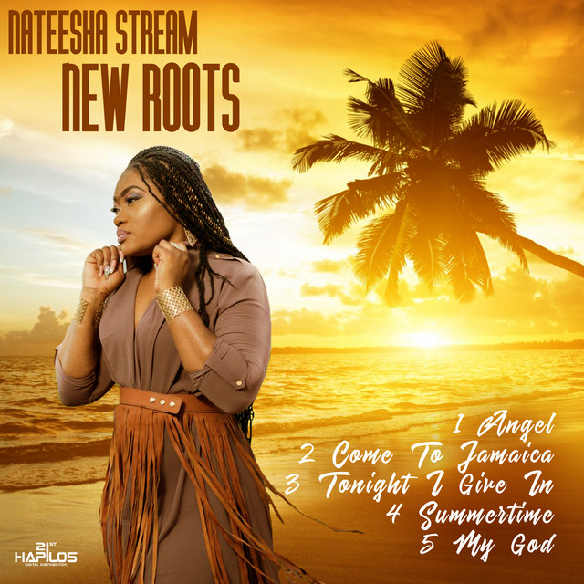 New Roots - EP by Nateesha Stream | Spotify