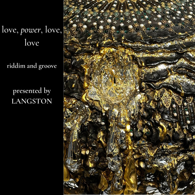 love, power, love, love cover art