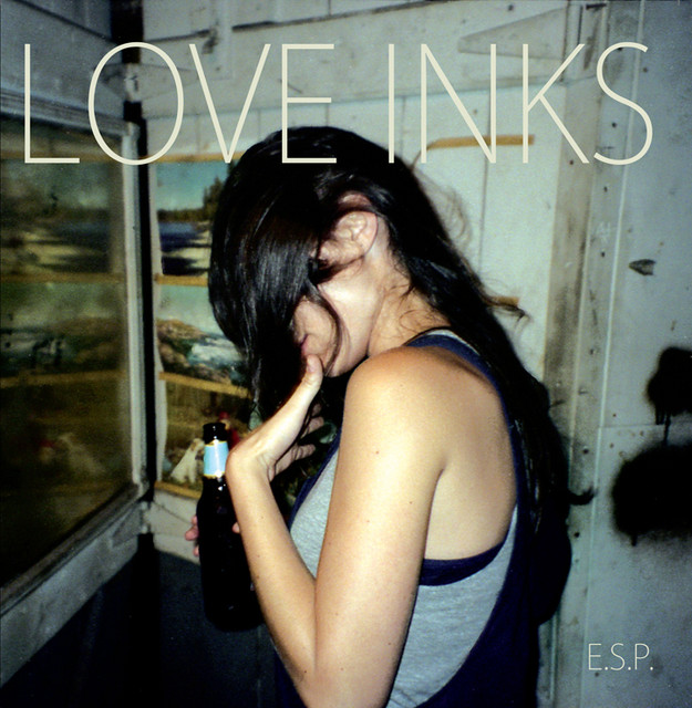 E.S.P. cover art