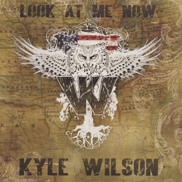 Look at Me Now cover