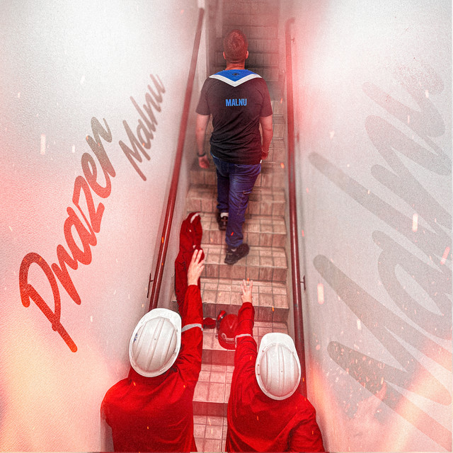Prazer, Malnu. cover art