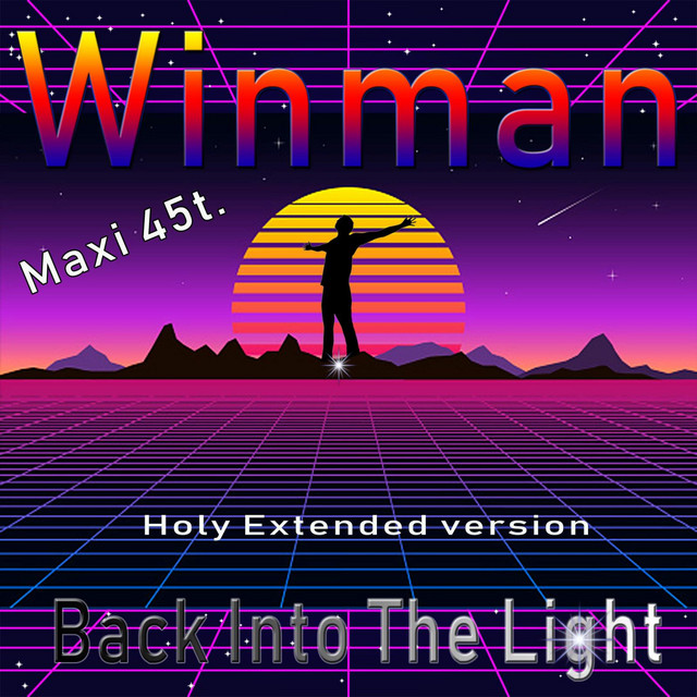 Back Into The Light (Extended Version) cover