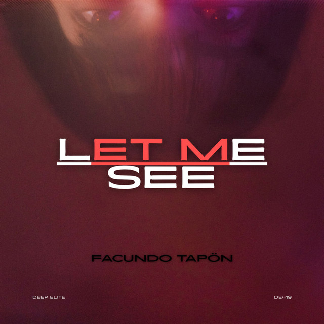 Let Me See cover art
