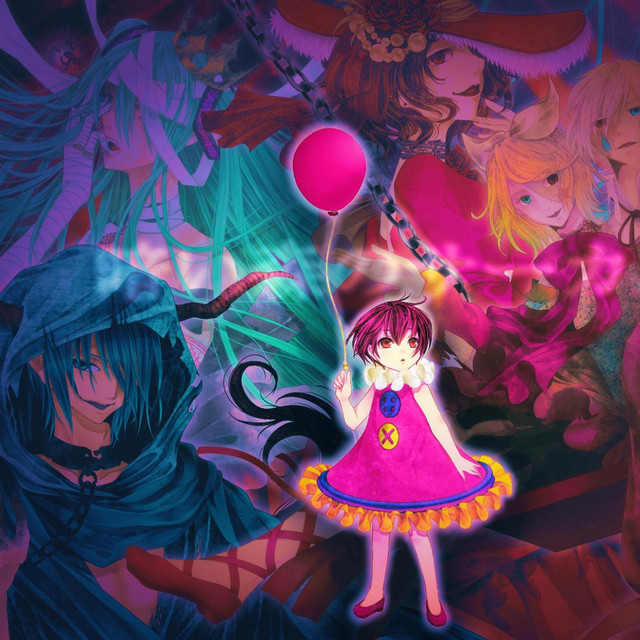Dark Woods Circus (Remaster Version) cover art