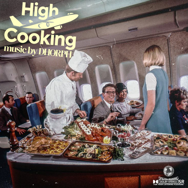 High Cooking cover art