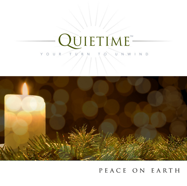Quietime - Peace On Earth cover art