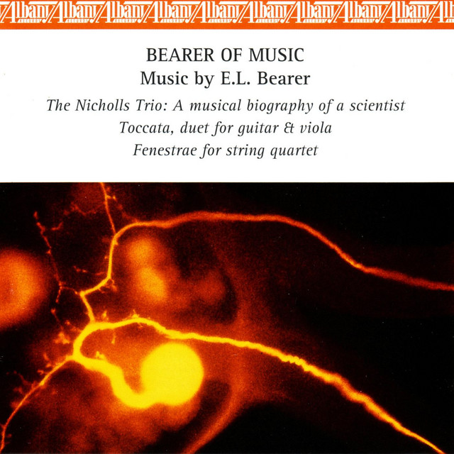 Bearer of Music cover art