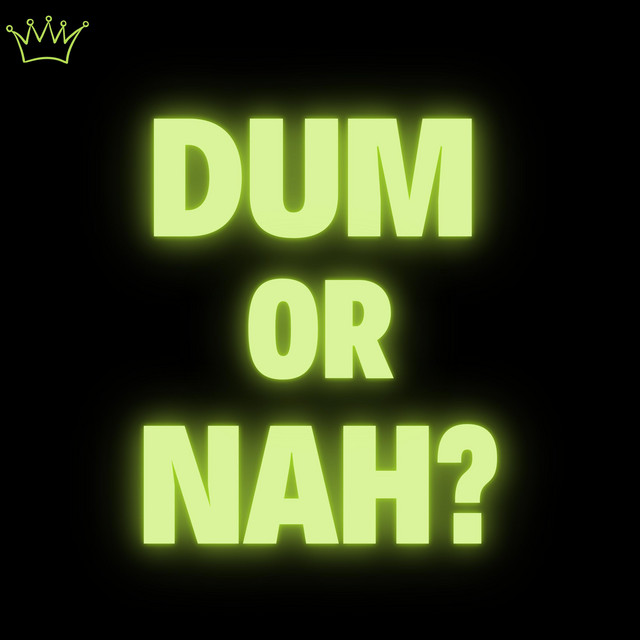 dum or nah?