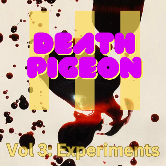 Vol 3: Experiments cover
