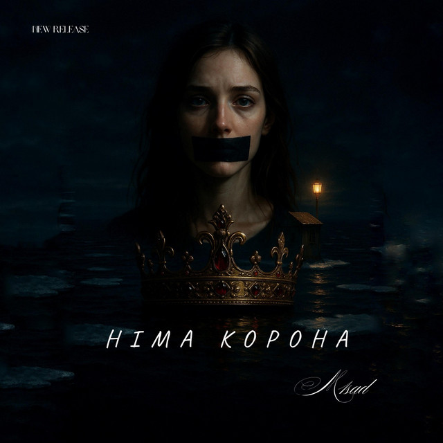 Обкладинка: Німа Корона — M1sad