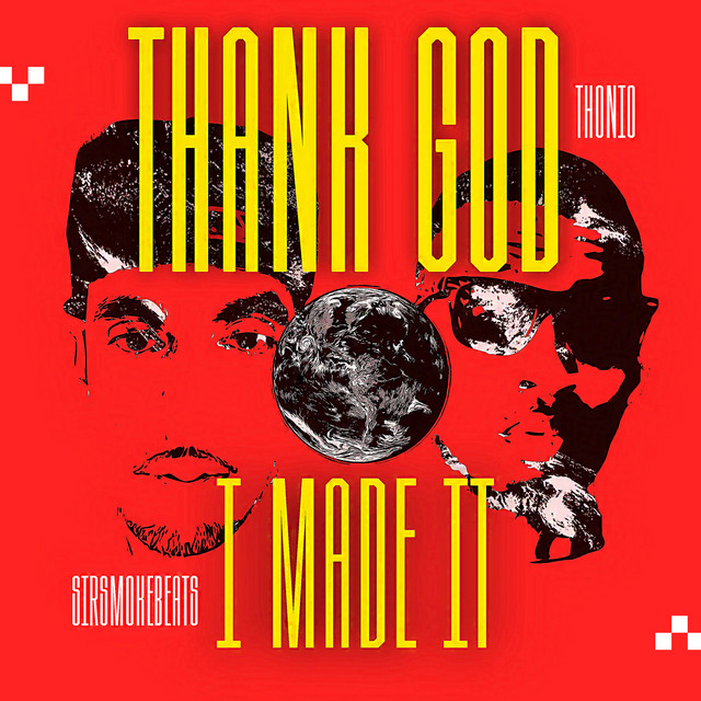 Thank God I Made It cover art